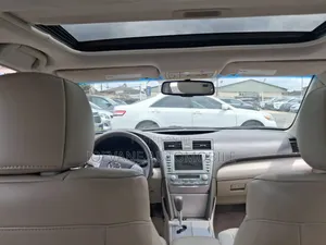 Toyota Camry 2008 Blue