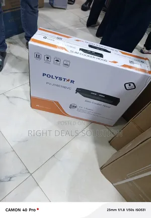 Cleaner Cooking Environment With Polystar