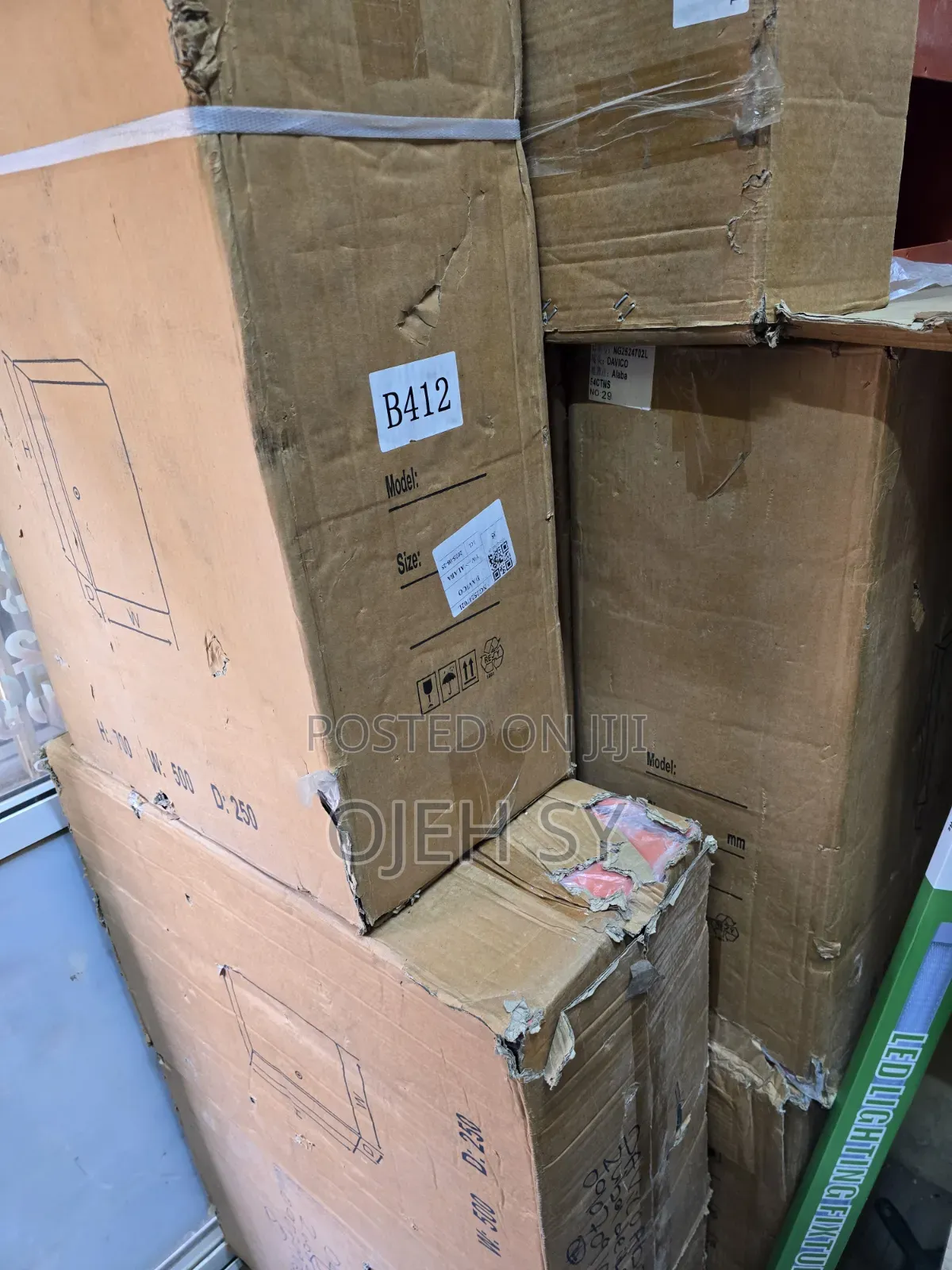 Industrial Panel Box