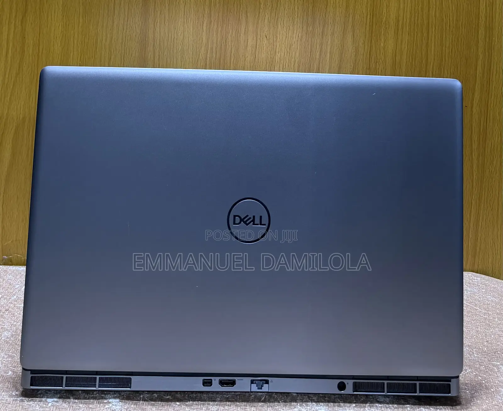 Laptop Dell Precision 7750 16GB Intel Core i7 SSD 512GB