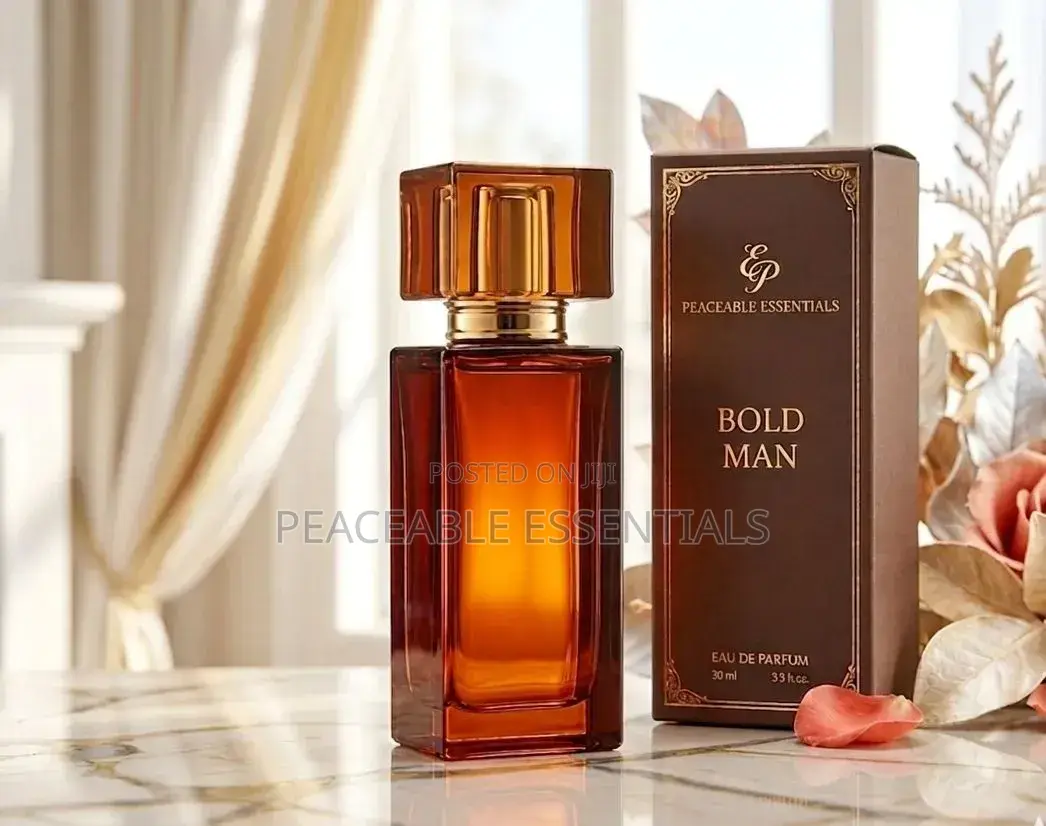 Bold Man Perfume