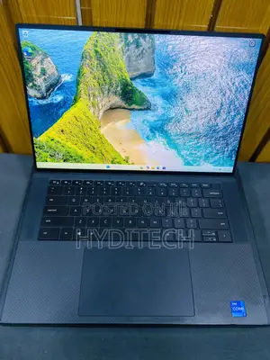 Laptop Dell Precision 5560 16GB Intel Core i7 SSD 512GB