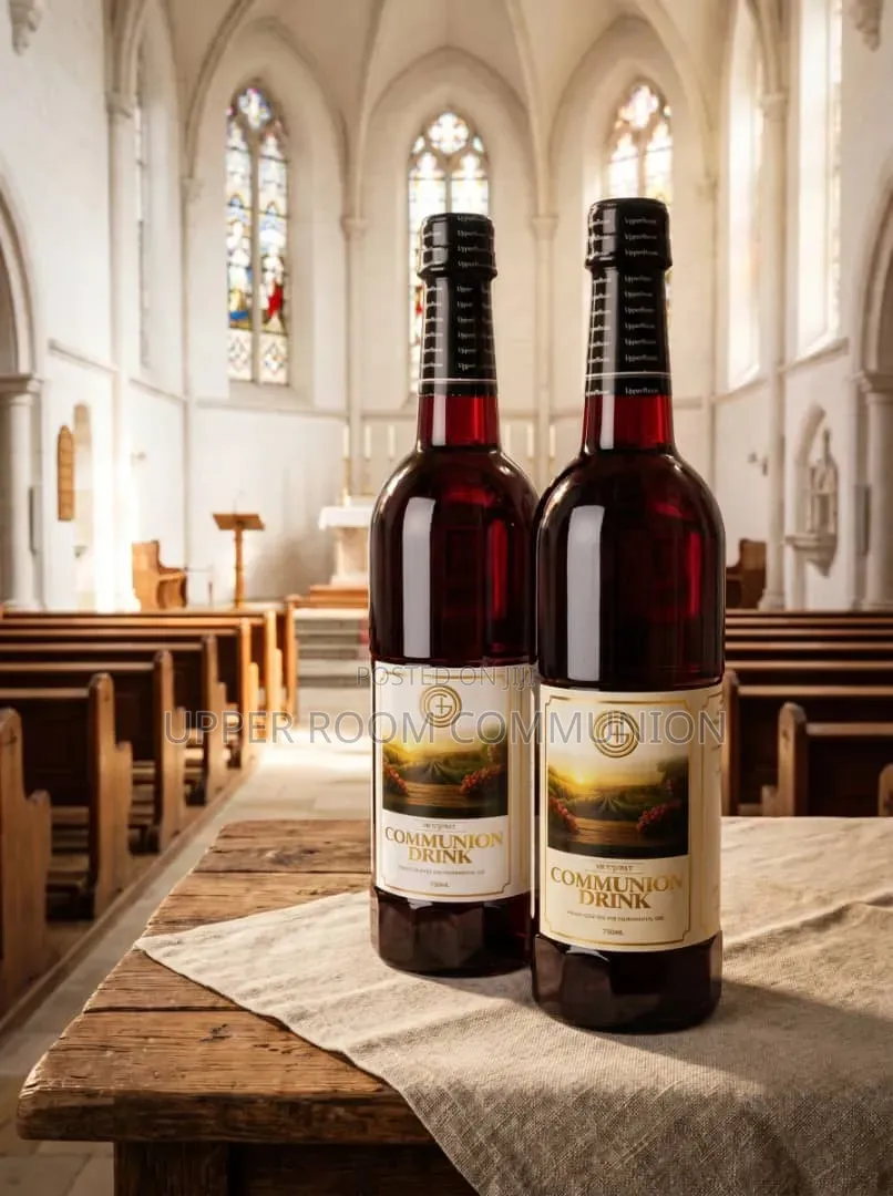 Premium Communion Wine