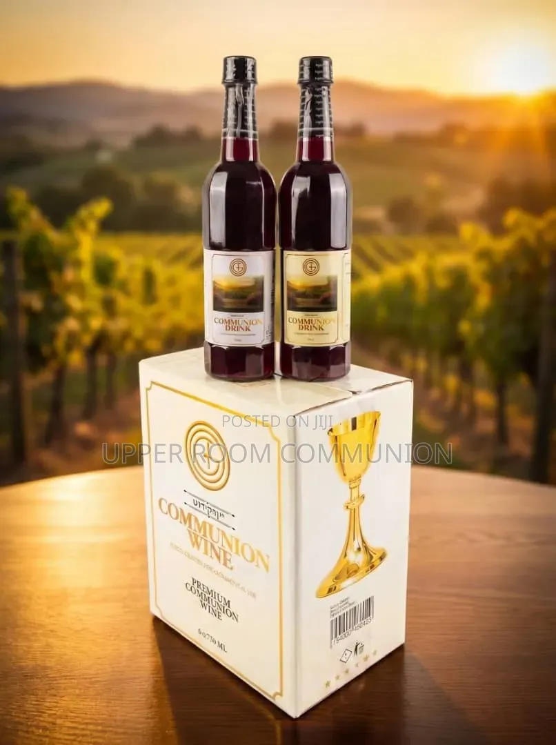 Premium Communion Wine