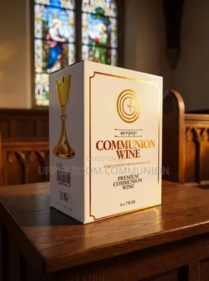 Premium Communion Wine