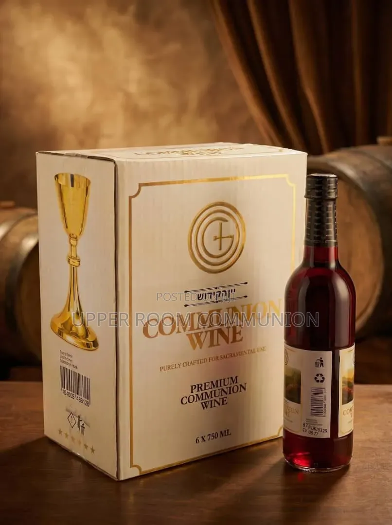 Premium Communion Wine