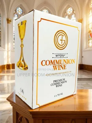 Premium Communion Wine