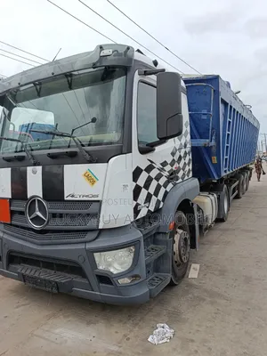 Mercedes Benz Actros 1840 Mp6
