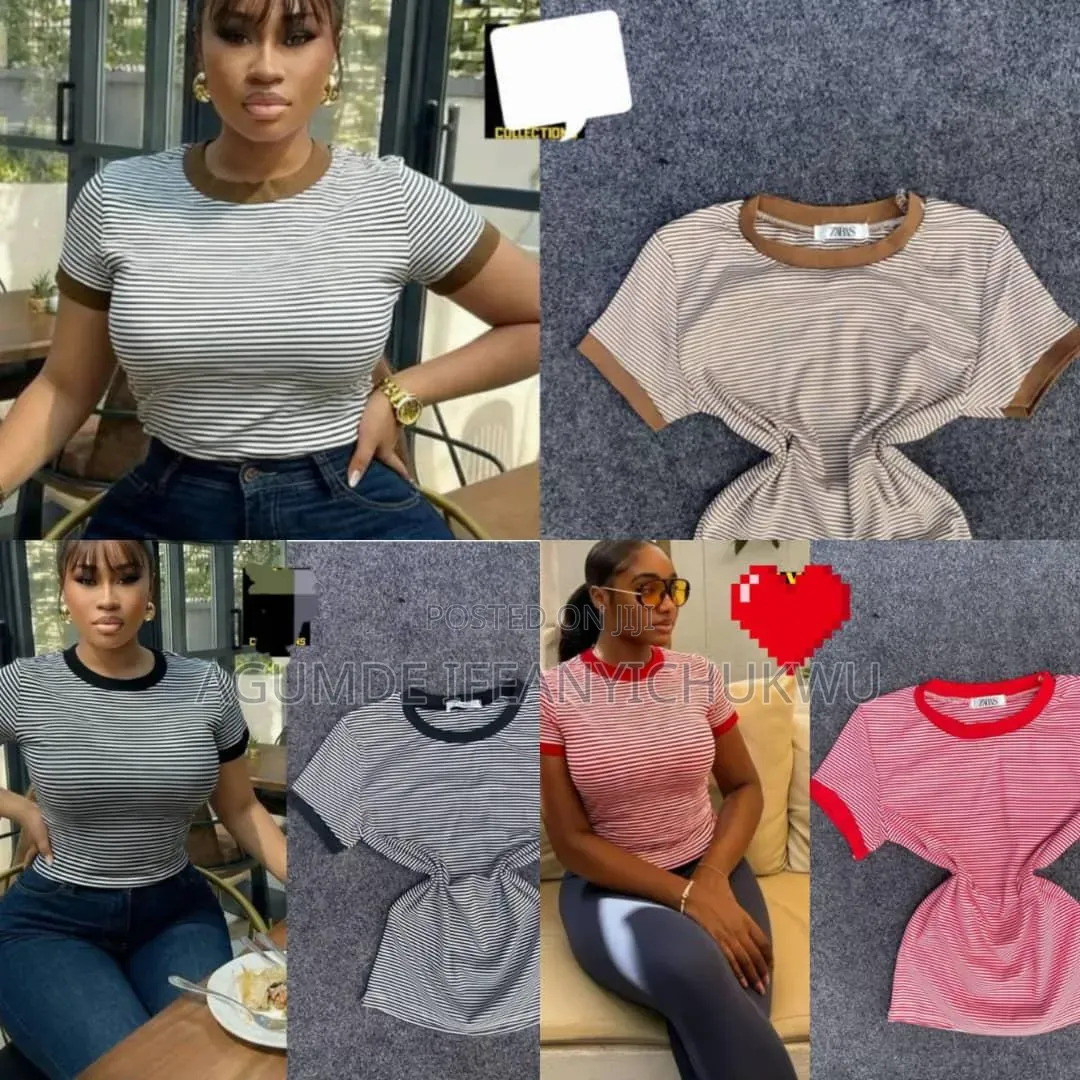 Women's Basic Tops