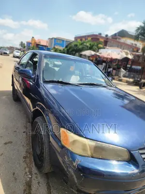 Toyota Camry Automatic 1999 Blue