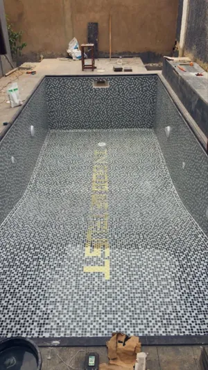 Spanish Copping Tiles