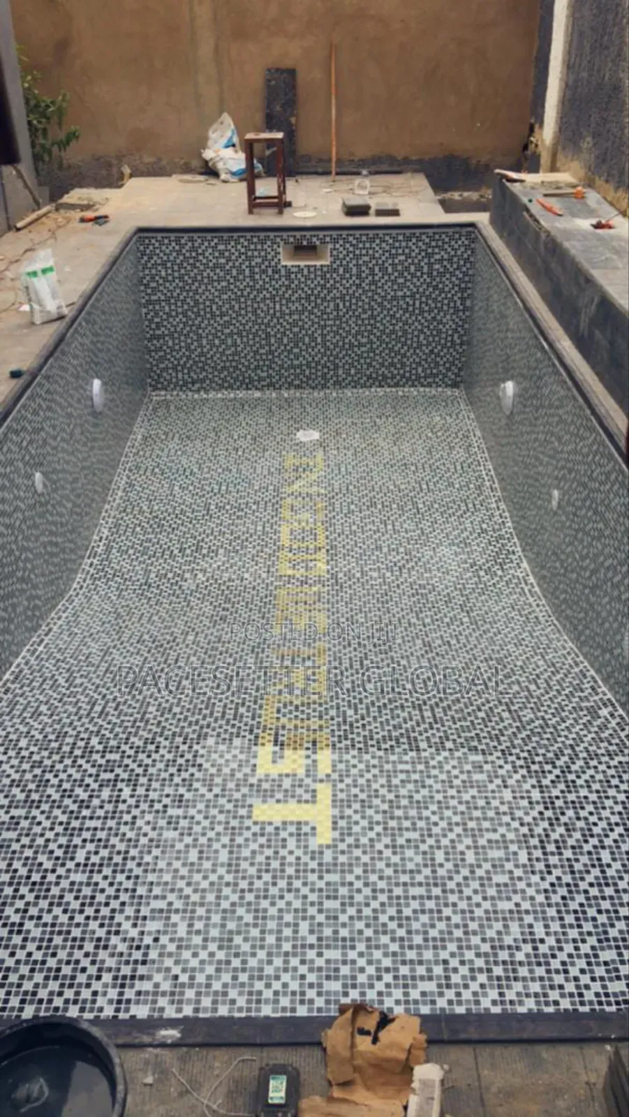 Spanish Copping Tiles