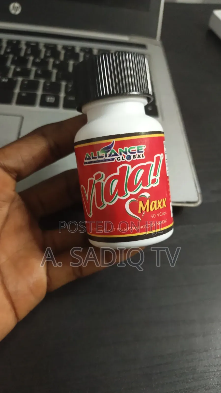 Vida! Max for Heart