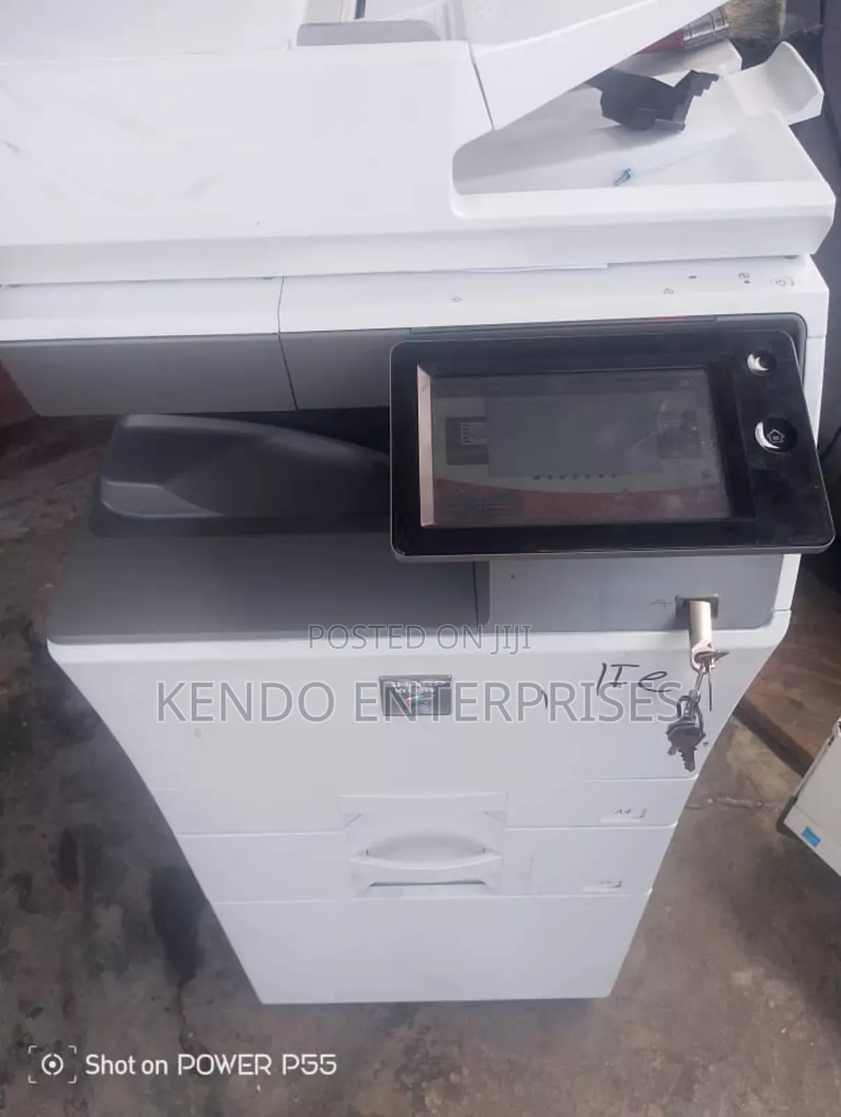 Sharp Mx304 Series Printers