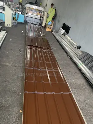 Aluminum Roofing Sheet