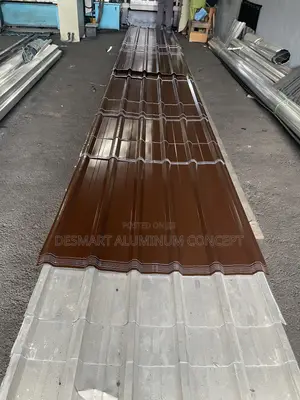 Aluminum Roofing Sheet
