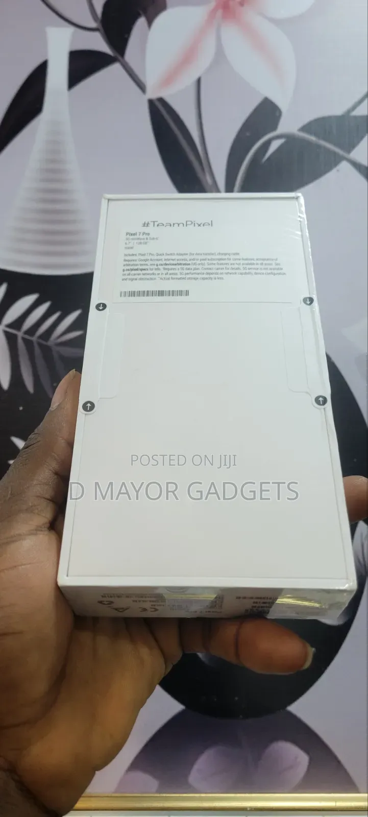 New Google Pixel 7 Pro 256 GB Green