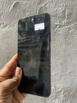Infinix Hot 60i 128 GB Black