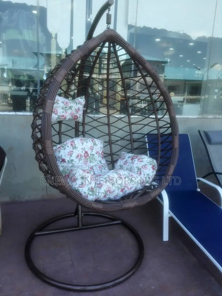 Woven Swing Chair