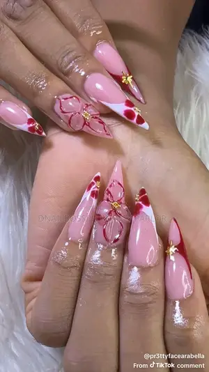 Acrylic Nails