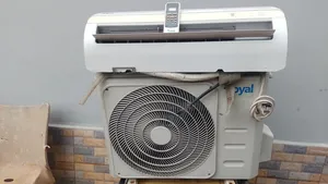 Neat 1.5hp Royal Inverter Ac
