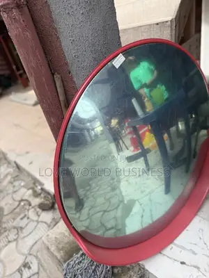 Convex Mirror