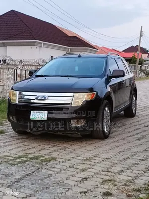 Ford Edge 2009 Black