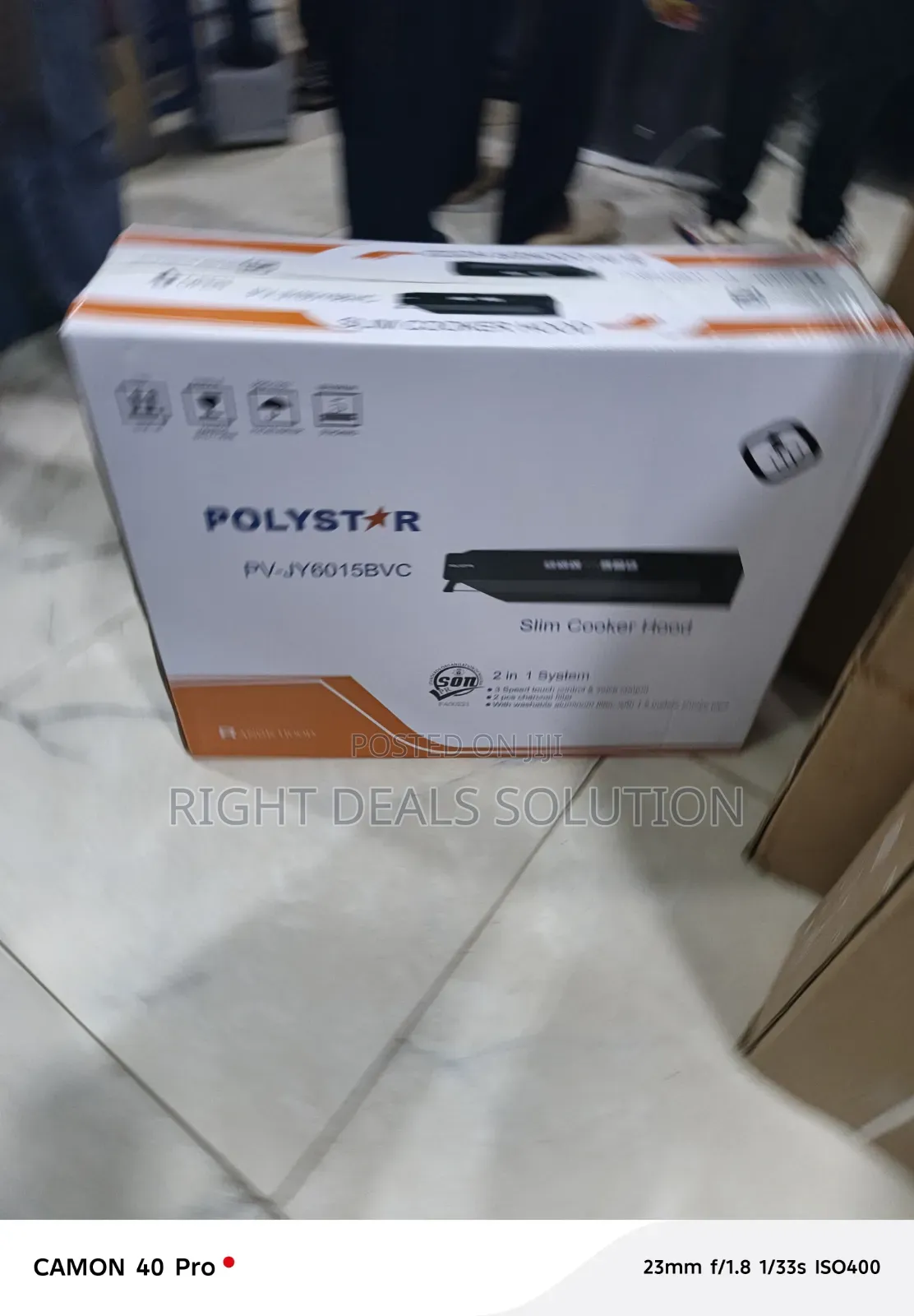 Your Kitchen Deserves Polystar Quality