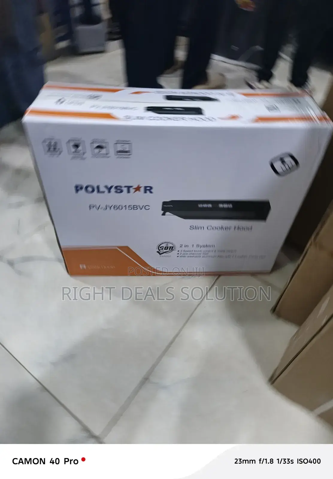 Your Kitchen Deserves Polystar Quality