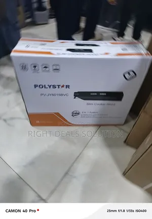 Your Kitchen Deserves Polystar Quality