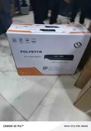 Your Kitchen Deserves Polystar Quality