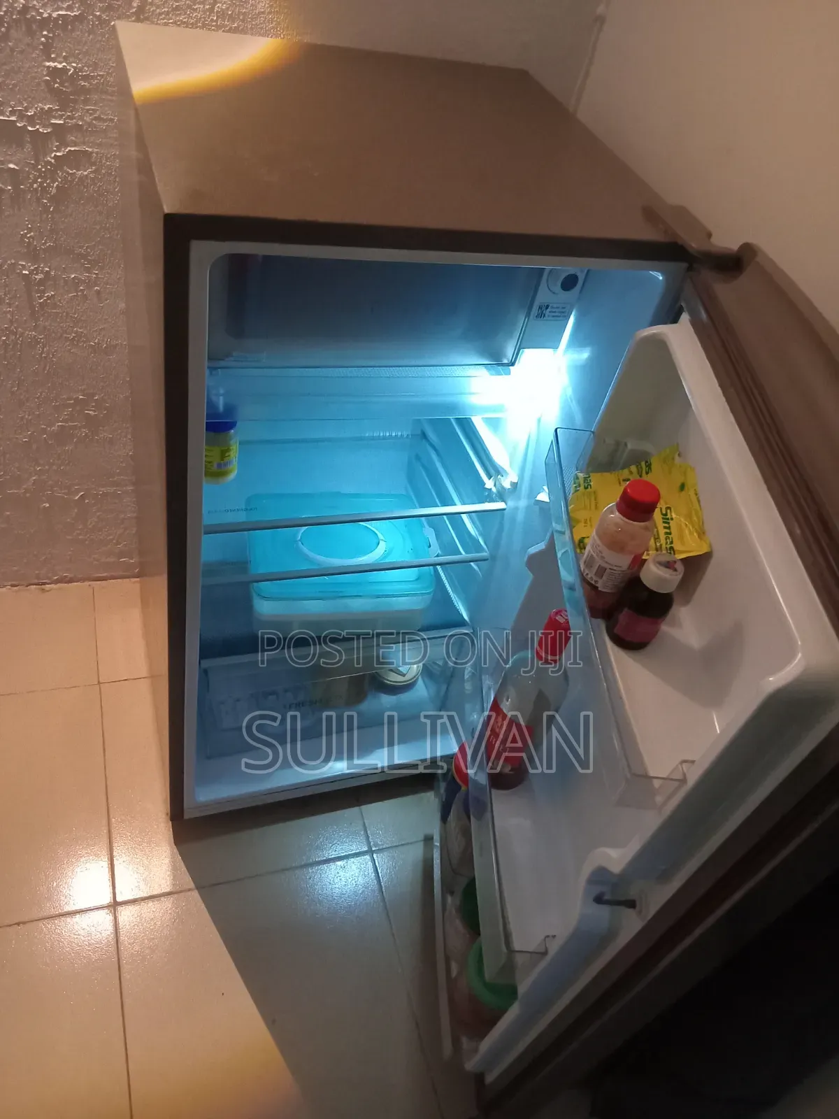 Fridge Freezer