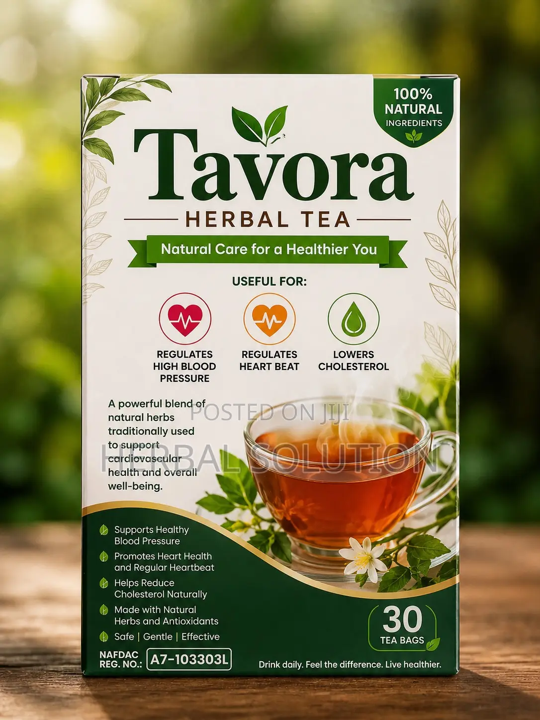Tavora Tea