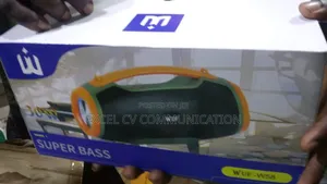 Supper Bass Mp Player