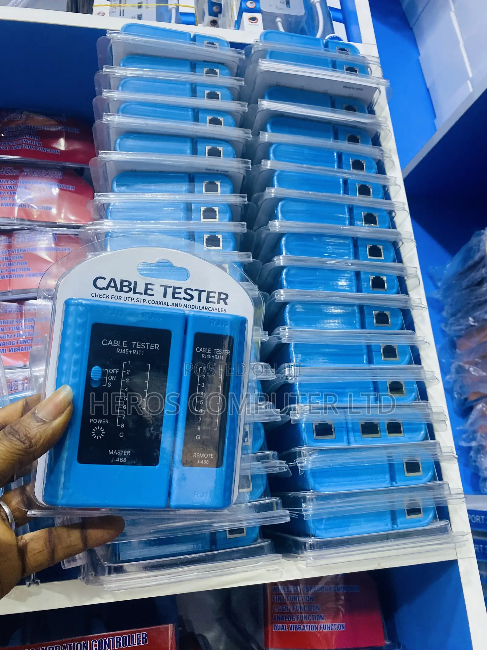 Lan Tester