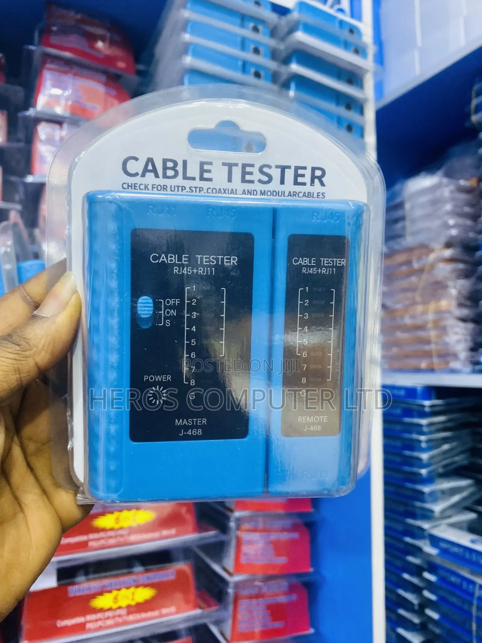 Lan Tester