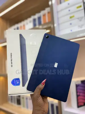 Samsung Galaxy Tab A9+ 64 GB Black