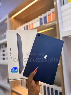 Samsung Galaxy Tab A9+ 64 GB Black