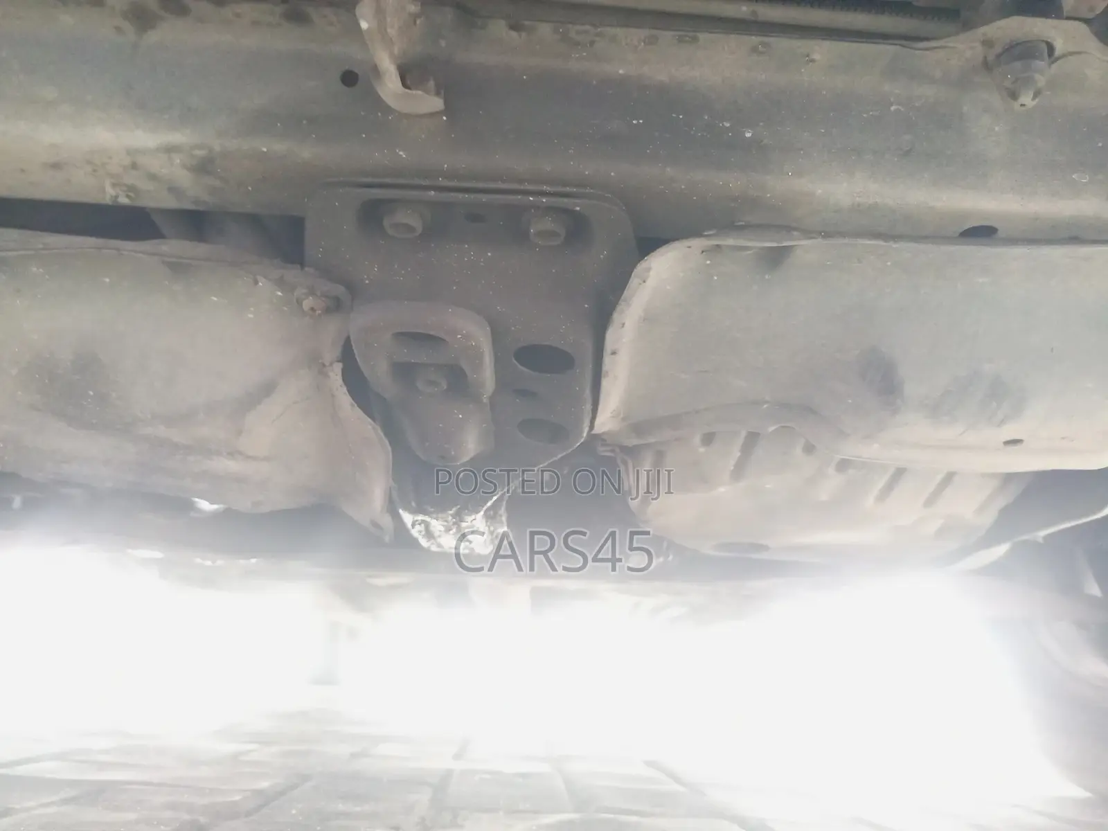Toyota Corolla 2006 Black