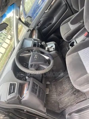 Toyota Alphard 2.5 Petrol AWD 2018 Black