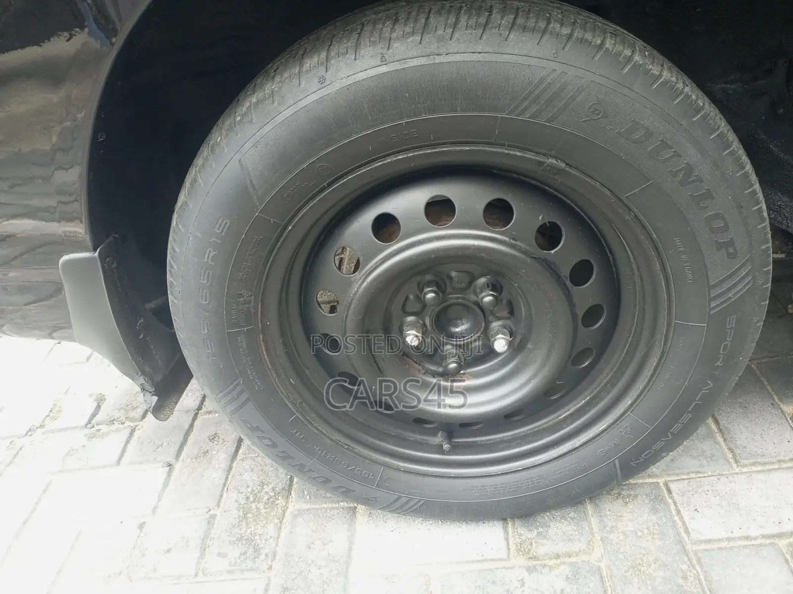 Toyota Corolla 2006 Black