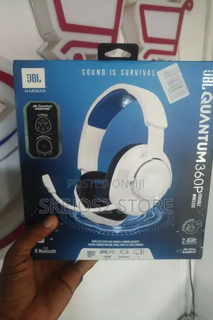 JBL Quantum 360p Console Gaming Headset