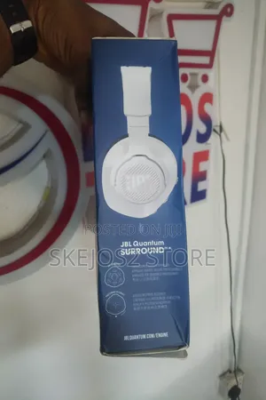 JBL Quantum 360p Console Gaming Headset