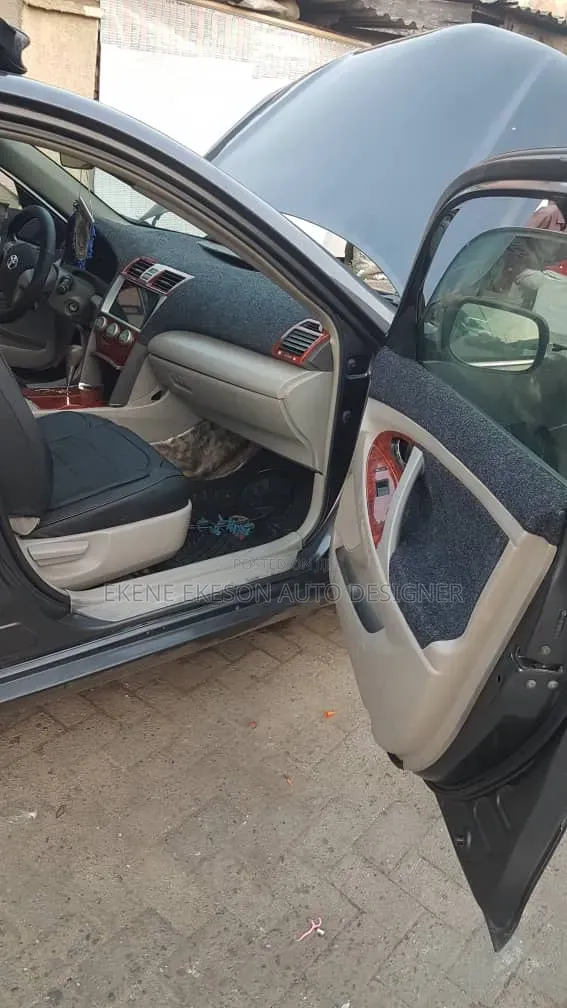 Car Interior Upgrade