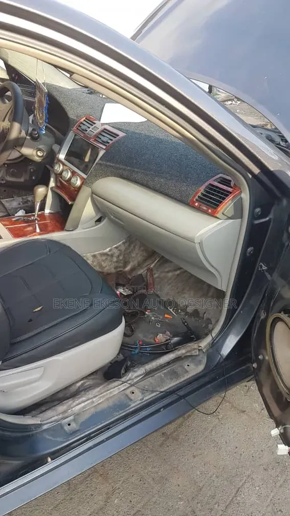 Car Interior Upgrade