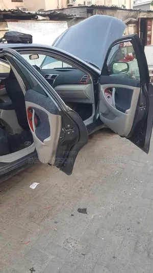 Car Interior Upgrade