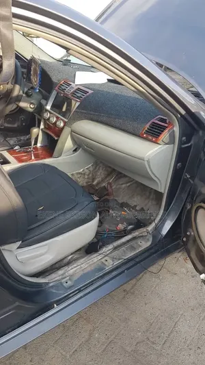 Car Interior Upgrade