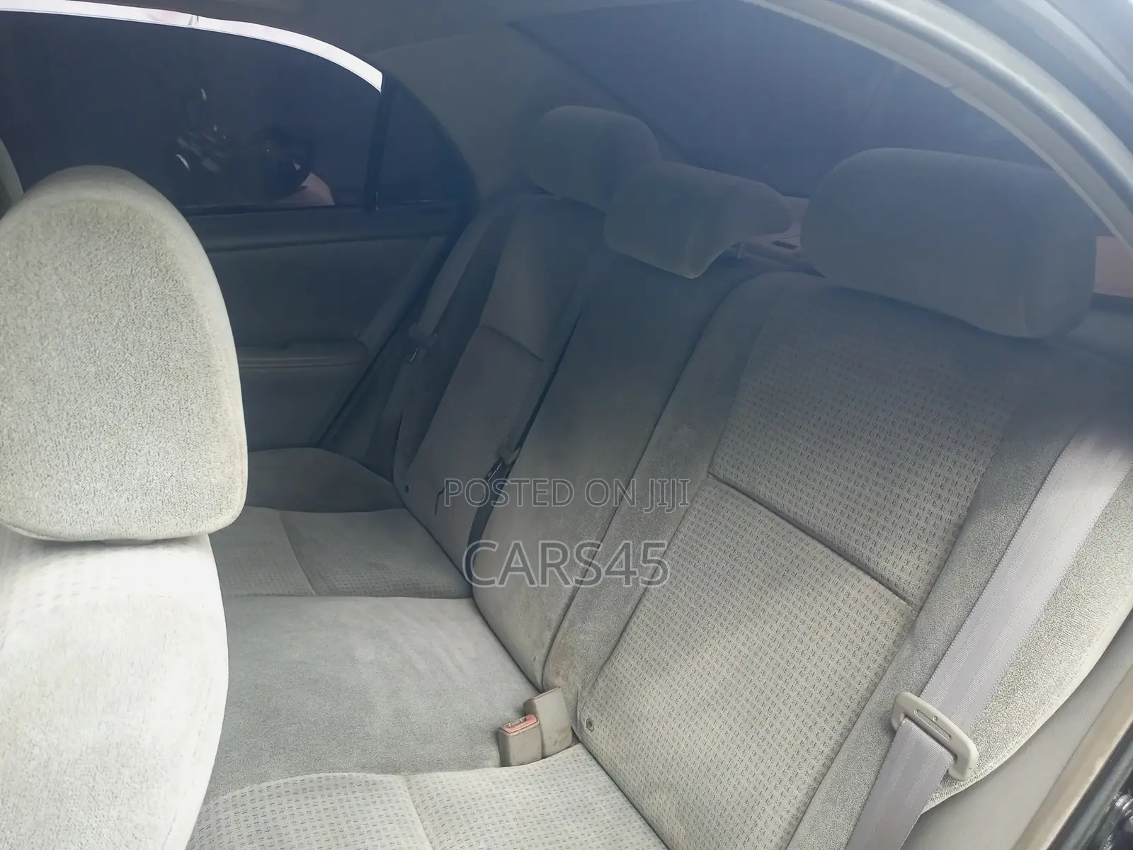 Toyota Corolla 2006 Black