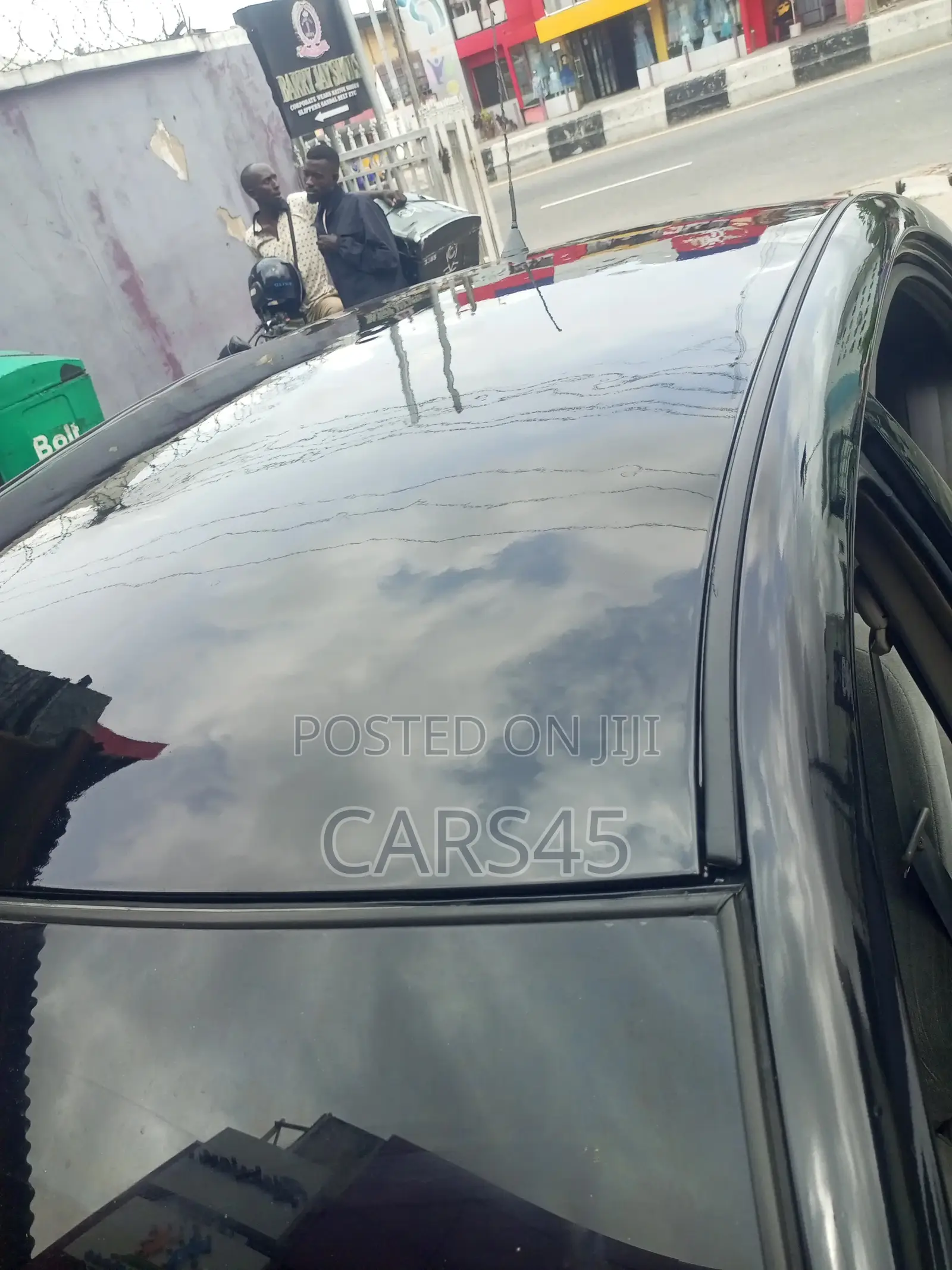 Toyota Corolla 2006 Black