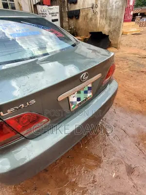 Lexus LM 2020 Green